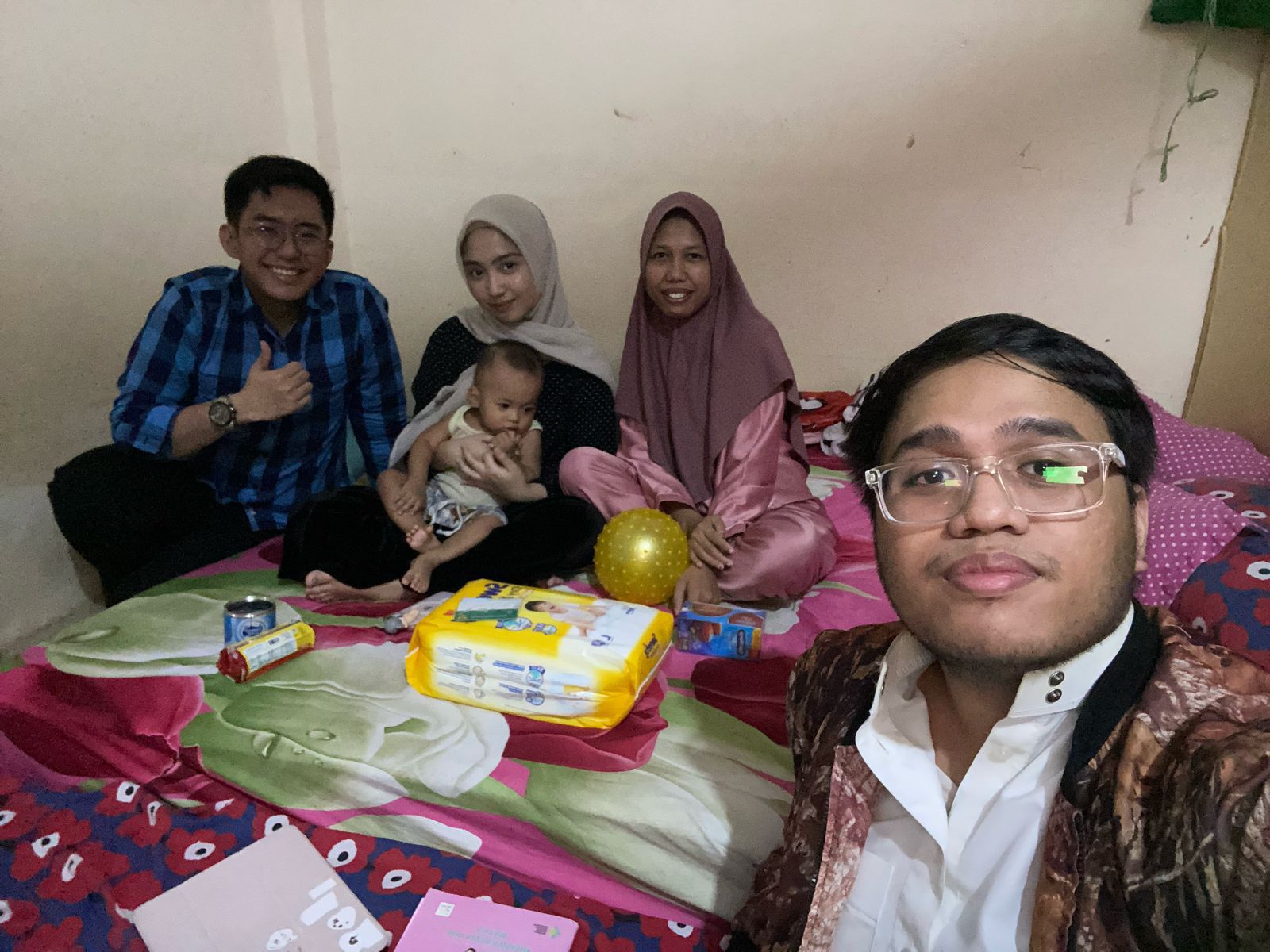 Kunjungan keempat P2KD: Berkunjung lagi!